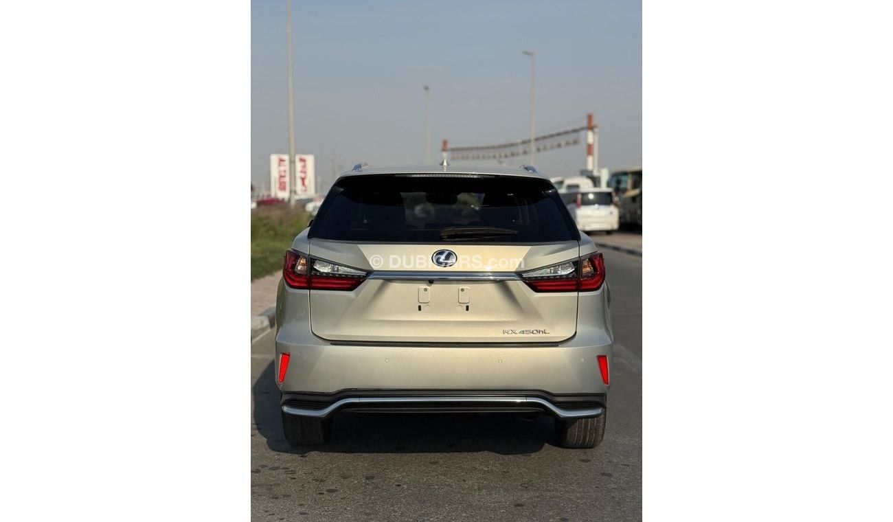 لكزس RX450h Lexus RX Premium 450hL full option