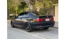 BMW 318i E46 Manual Japanese Spec Black on Black