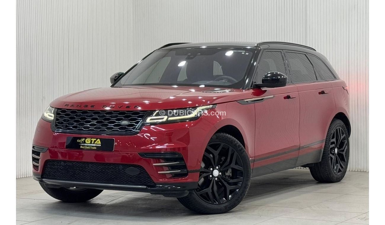 Land Rover Range Rover Velar P250 R-Dynamic SE 2.0L 2020 Range Rover Velar P250 SE R-Dynamic, Warranty, Full Range Rover Service