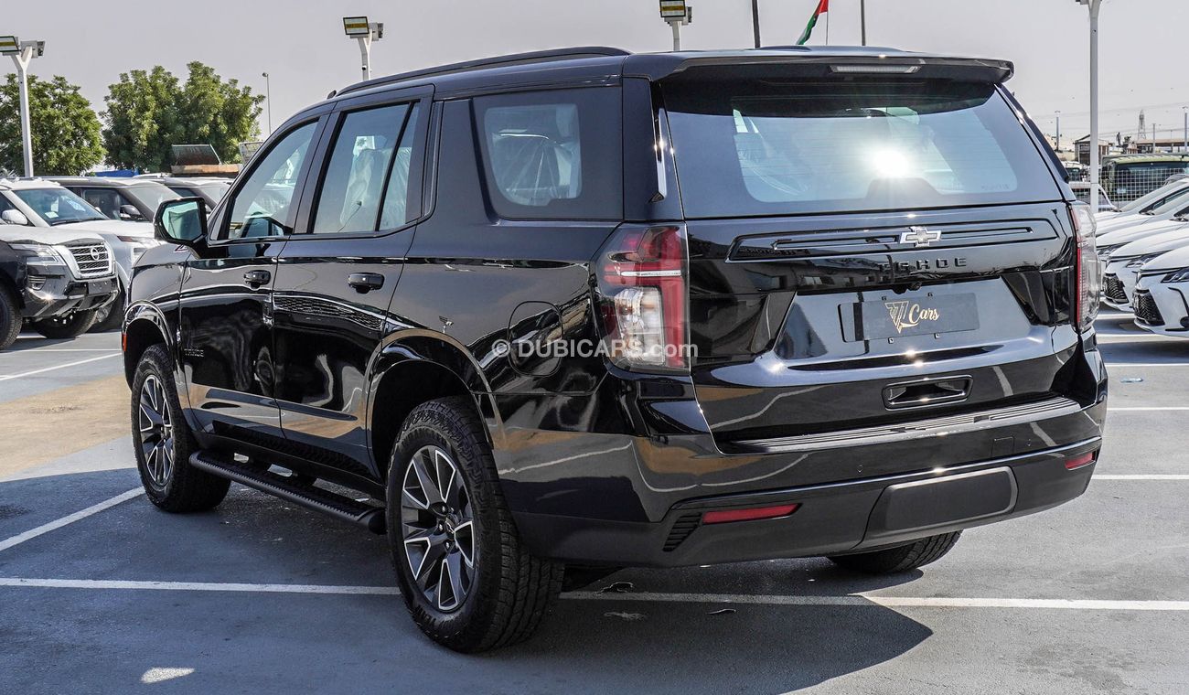 شيفروليه تاهو 5.3L V8. Z71