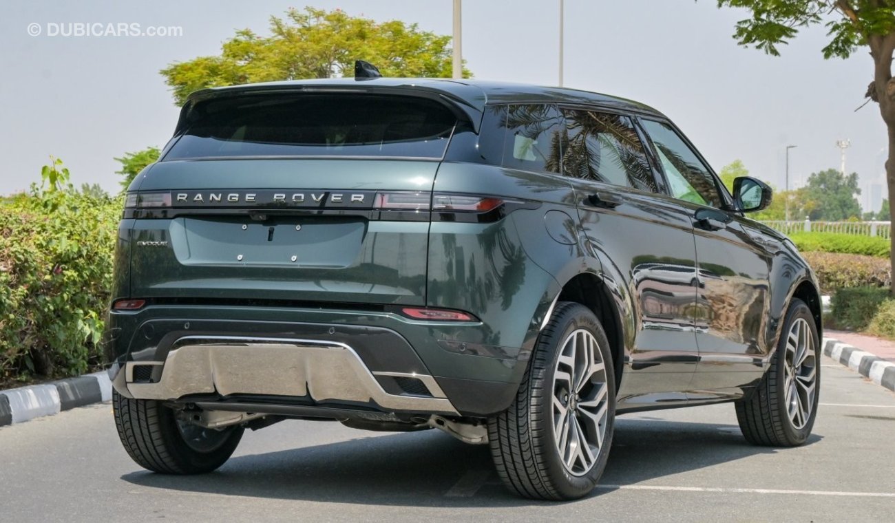 Land Rover Range Rover Evoque SE P250 DYNAMIC 2024!! FIVE YEARS WARRANTY AND THREE YEARS SERVICEC ONTRACT