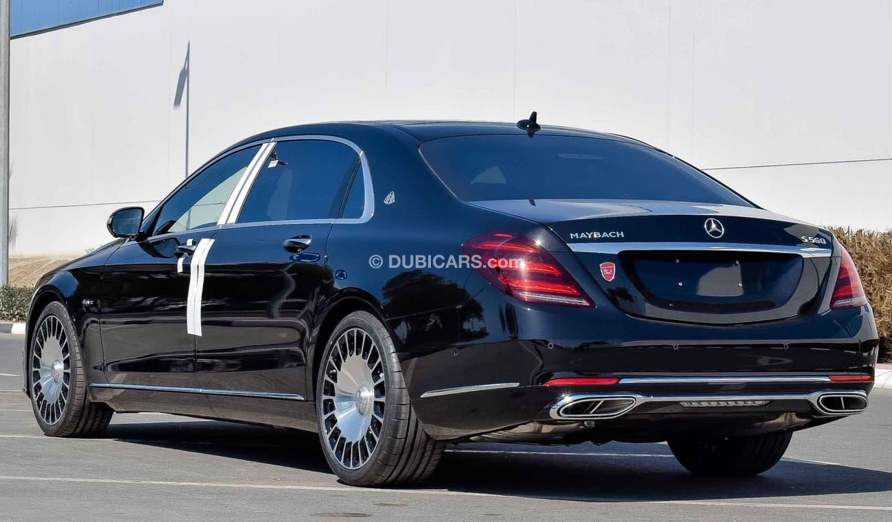 Mercedes-Benz S 560 Mayback **BEST PRICE** INTERNATIONAL WARRANTY