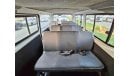 Toyota Hiace PASSENGER/ 2015 SHAPE/ PATROL/ 15 SEATER/ MANUAL/ LOT# 24788