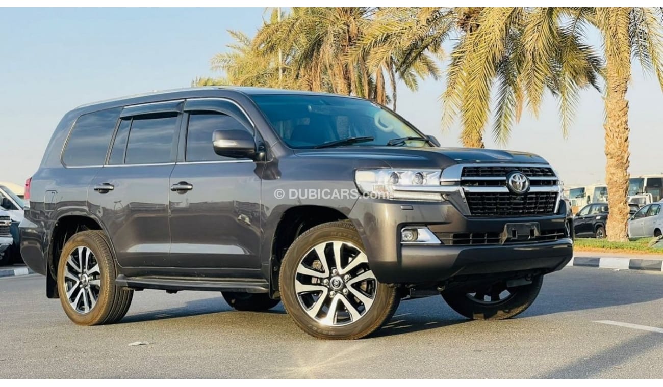 Toyota Land Cruiser 2021 DIESEL 4.5L SUNROOF & 360 CAMERA | 7 PREMIUM LEATHER & ELECTRIC SEATS | PREMIUM CONDITION