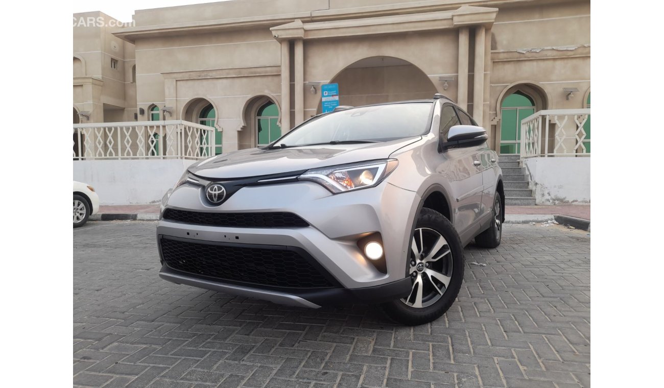 Toyota RAV4 Toyota Rav4 2018 Xle 4x4