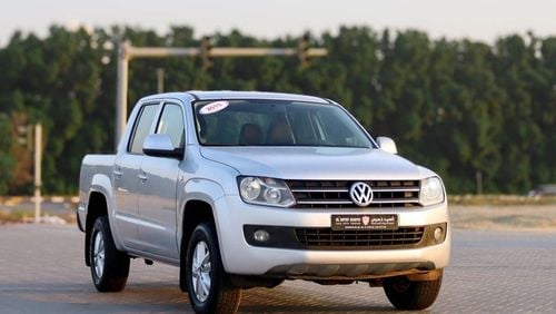 Volkswagen Amarok Volkswagen Amarok 2015 American in excellent condition