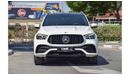 Mercedes-Benz GLE 350 AMG 53 Body kit