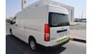 تويوتا هاياس GLS -High Roof  Panal Van 3.5L Toyota Hiace Highroof Van 3.5L, model:2022. Excellent condition