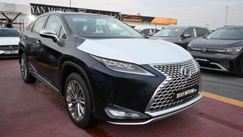 Lexus RX450h Lexus RX450 3.5L Hybrid, SUV, AWD, 5 Doors, 360 Degree Camera, HUD, Panoramic Roof, Front Electric S