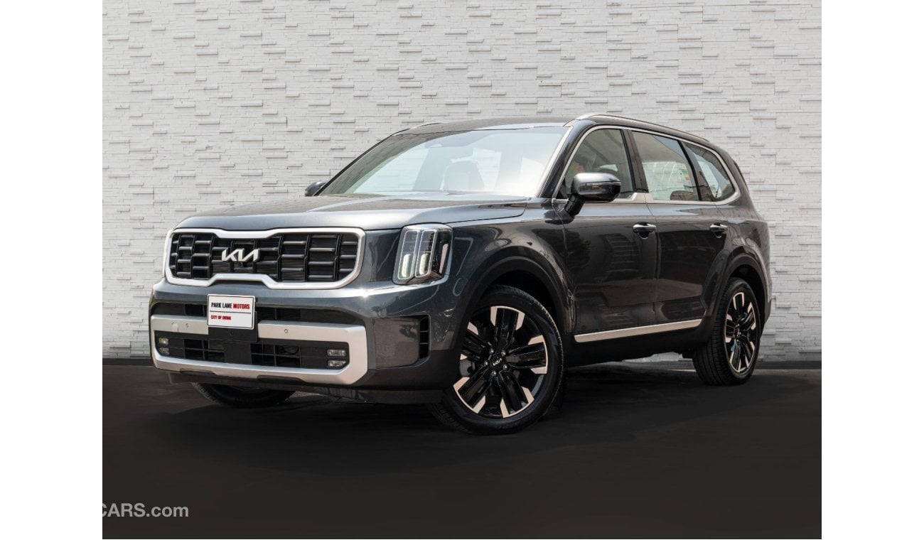 Kia Telluride AED 3,381 PM • 2024 BRAND NEW TELLURIDE SX • 3.8 AWD GT-LINE • OFFICIAL KIA WARRANTY UNTIL 5 YEARS