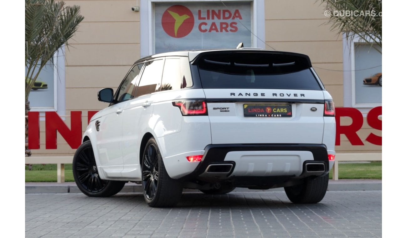 Land Rover Range Rover Sport HSE