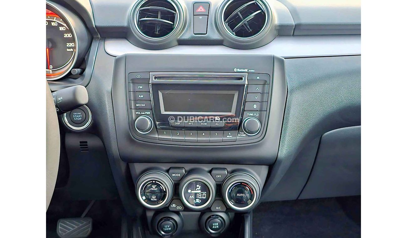 Suzuki Swift GLX, DUAL TONE / 1.2L PETROL / SPECIAL PROMOTION/ CODE#SGLXM