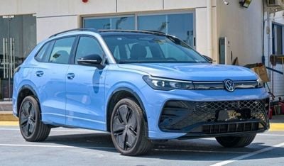 Volkswagen Tiguan R-line 4Motion 2024 top line