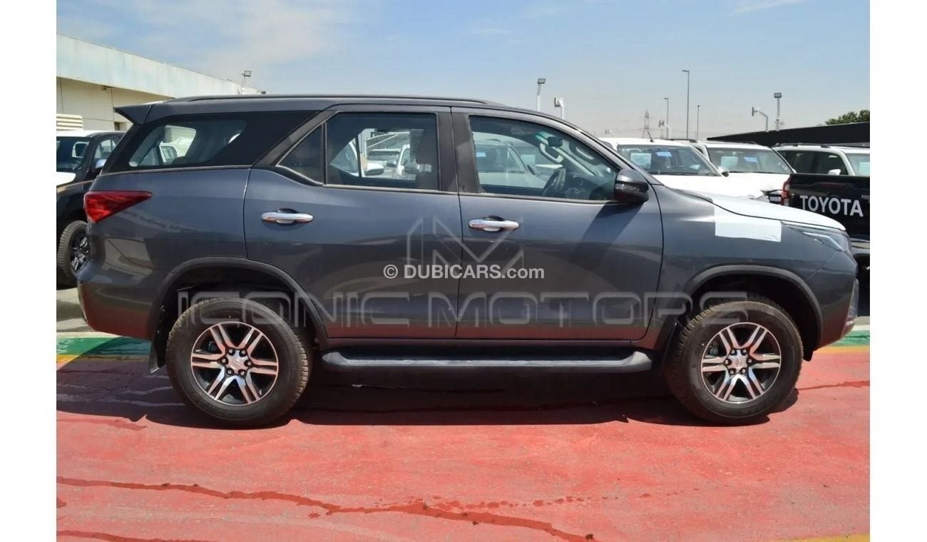 Toyota Fortuner 2024 TOYOTA FORTUNER 4.0L PETROL 4X4 GXR