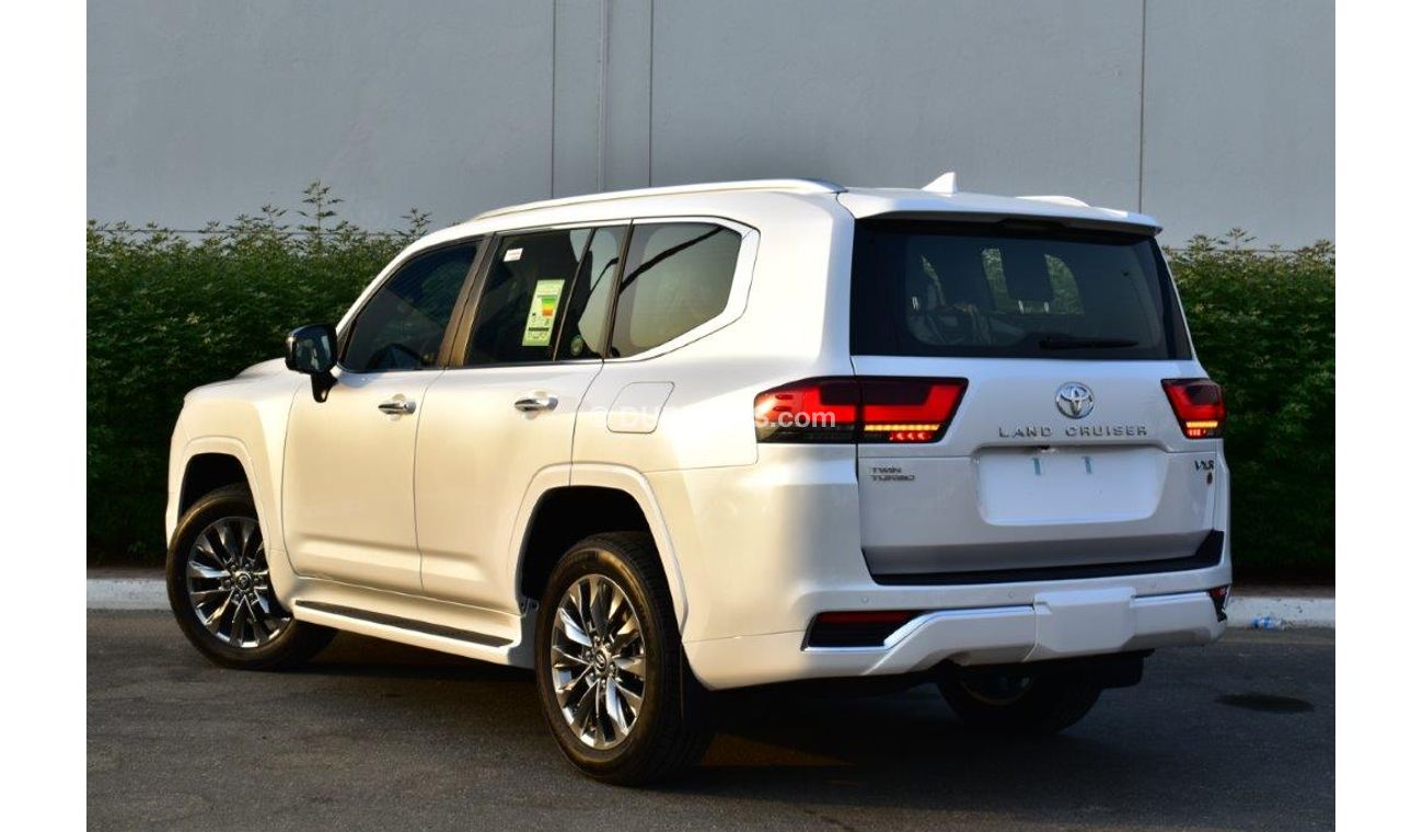 New Toyota Land Cruiser 300 Vxr V6 35l Twin Turbo Automatic 2022 For Sale In Dubai 443120 5084