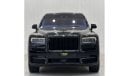 Rolls-Royce Cullinan 2023 Rolls Royce Cullinan Black Badge, 2028 SWISS Auto Warranty & Service Contract, Service Hist