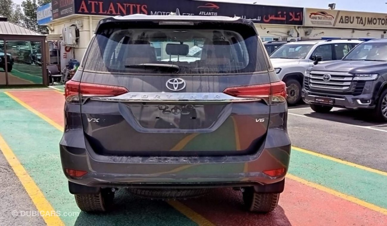 Toyota Fortuner GXR Gxr