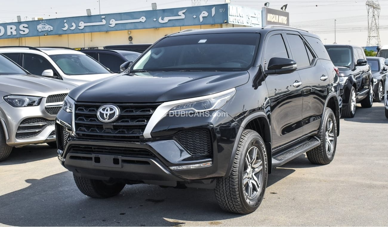 Toyota Fortuner EXR 2.7L