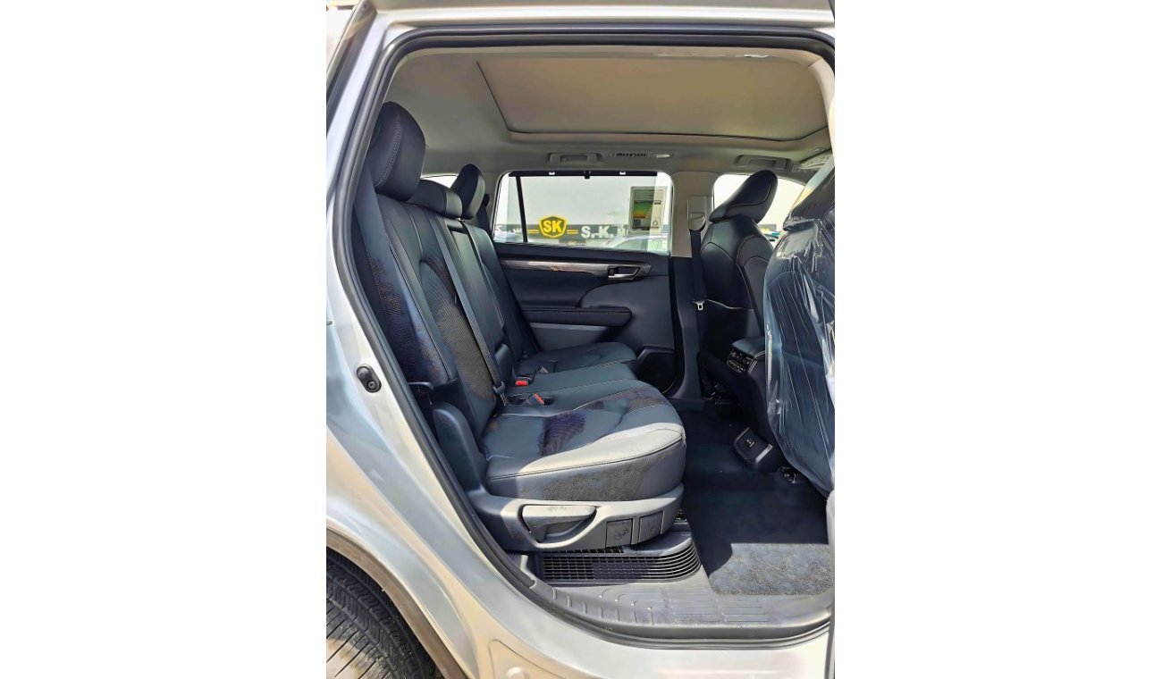 Toyota Highlander 2.5L V4 HYBRID / LIMITED FULL OPTION / PANORAMAIC / JBL SPEAKERS (CODE # 68008)