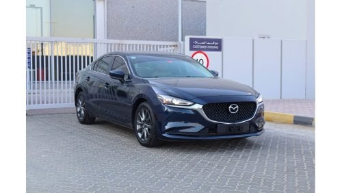 Mazda 6 S GCC