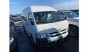 تويوتا هاياس HIACE HIGH ROOF 2.4L DIESEL  2023  BRAND NEW