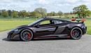 مكلارين 675LT 3.8T V8 SSG RIGHT HAND DRIVE