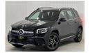 Mercedes-Benz GLB 200 2023 Mercedes Benz GLB200 AMG 7 Seats, 5 Year Mercedes Warranty, Full Options, GCC