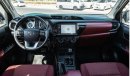 Toyota Hilux Toyota Hilux 2.4L Diesel AT Mid Option 4X4 2024