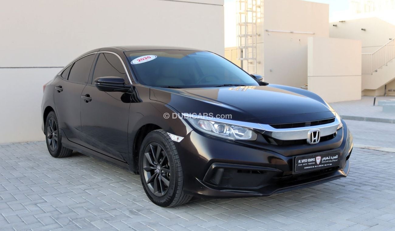 هوندا سيفيك DX 1.6L