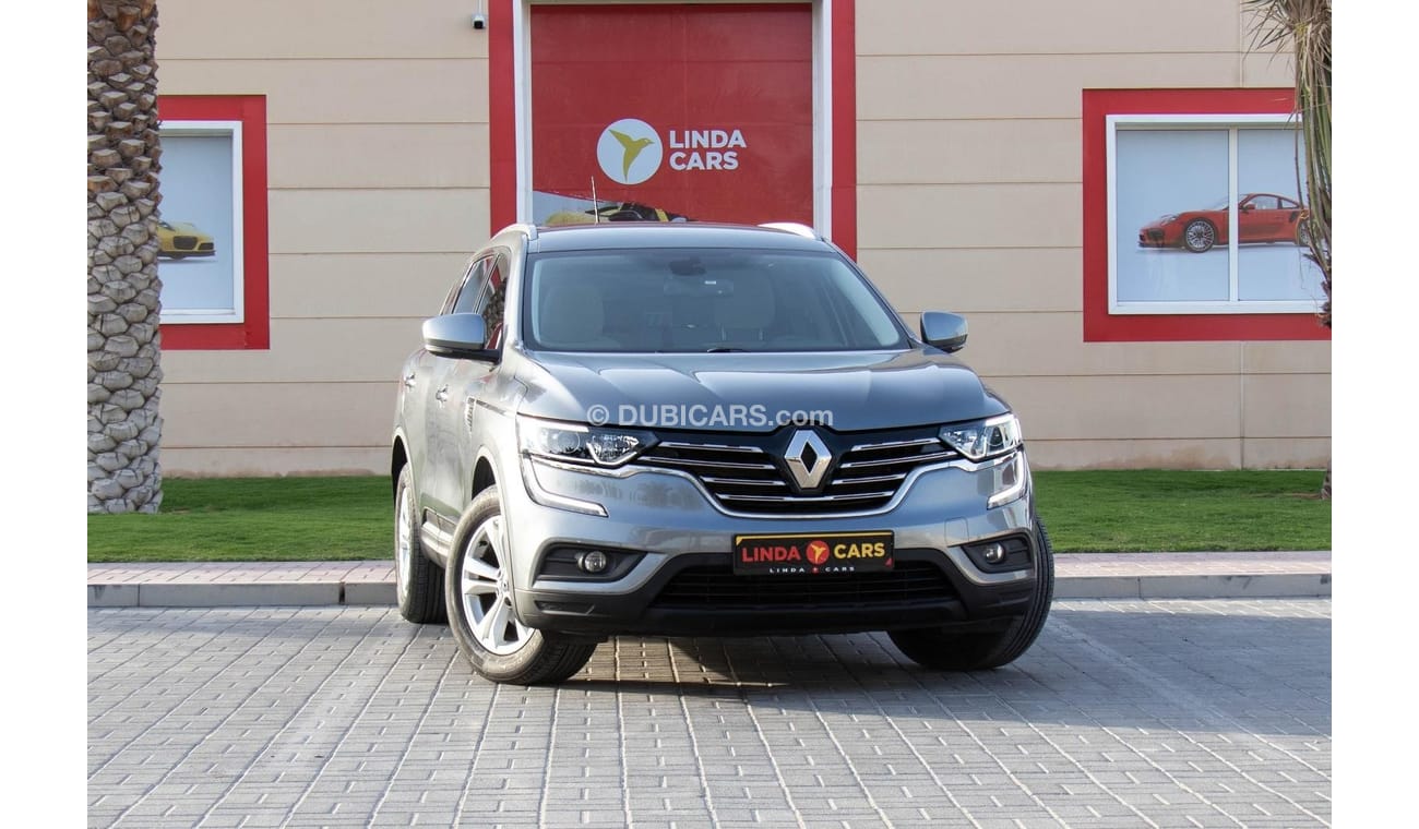 Renault Koleos