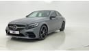 Mercedes-Benz C200 PREMIUM AMG SPORT PACK 2 | Zero Down Payment | Home Test Drive