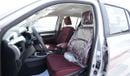 Toyota Hilux S-GLX 2.7L PETROL M/T4WD SAUDI SPECS