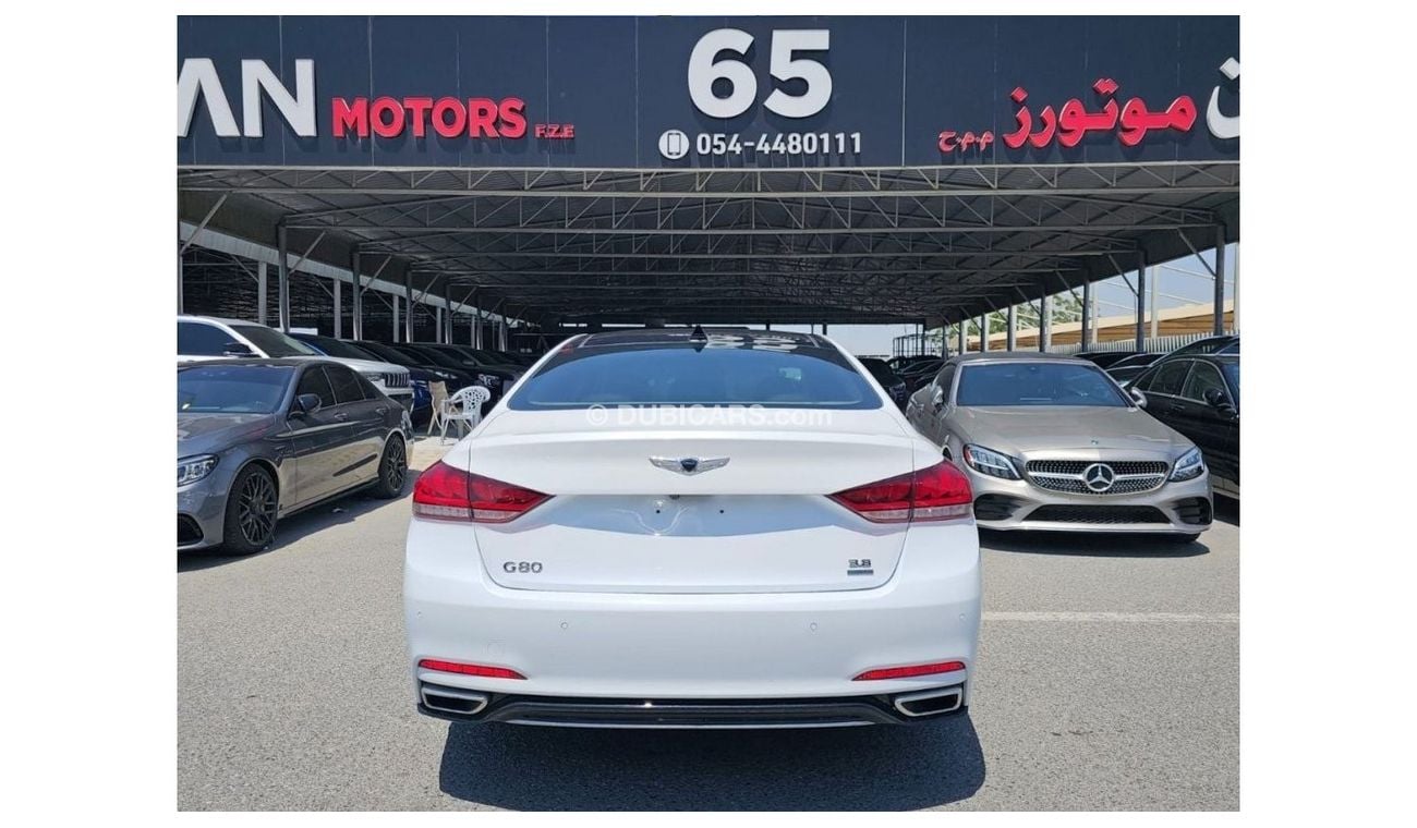 Genesis G80 Royal