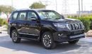 Toyota Prado 2023, Toyota Prado VX, 4.0L Petrol, 4WD A/T