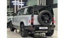 Land Rover Defender LAND ROVER DEFENDER V8 MODEL 2023 GCC SPECS 0 KM UNDER WARRANTY ON AL TAYER