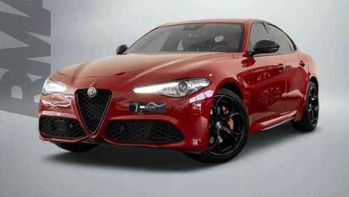 Alfa Romeo Giulia Veloce TI 2.0L