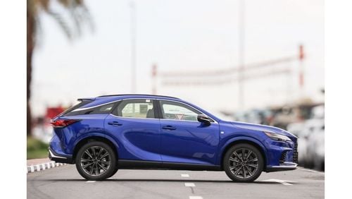 لكزس RX 350 لكزس RX 350 fsport موديل 2023 للبيع في الإمارات