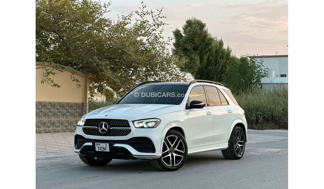 مرسيدس بنز GLE 450 AMG