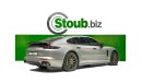 بورش باناميرا توربو أس إكسيكيتيف PANAMERA TURBO S E-HYBRID EXECUTIVE -SPORT EXHAUST- SPORT DESIGN PACKAGE -REAR SEAT ENTERTAINMENT