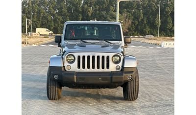 جيب رانجلر Sahara 3.6L A/T