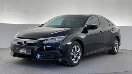 Honda Civic DX | 1 year free warranty | 0 Down Payment