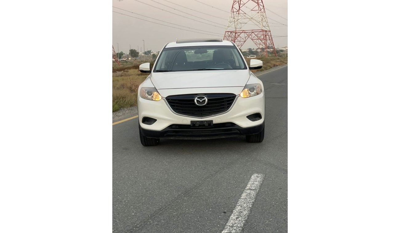 Mazda CX9 Mazda CX9 model 2016 gcc full option