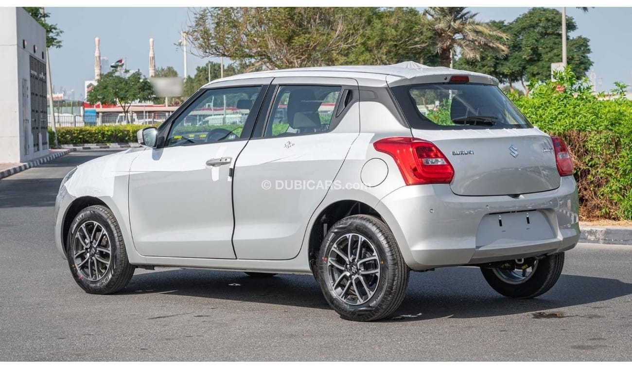 سوزوكي سويفت SUZUKI SWIFT GLX 1.2P AT MY2023