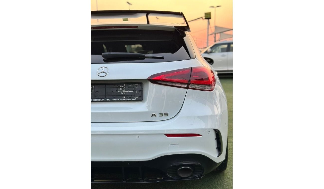 Mercedes-Benz A 35 AMG (2019) MERCEDES A35 //AMG// FULL OPTION -EXCELLENT CONDITION-