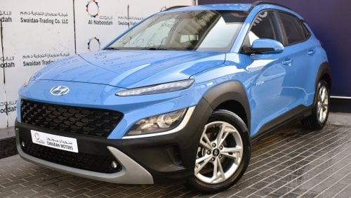 Hyundai Kona AED 919 PM | 2.0L LIMITED GCC DEALER WARRANTY