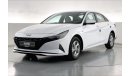 Hyundai Elantra Smart | 1 year free warranty | 0 Down Payment