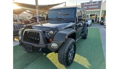 Jeep Wrangler Sahara 3.6L A/T