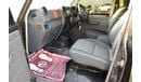 Toyota Land Cruiser Hard Top Toyota Land Cruiser 70 Hard Top