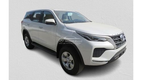 Toyota Fortuner LHD  2.7L PETROL 4WD E-1 AT 2025MY