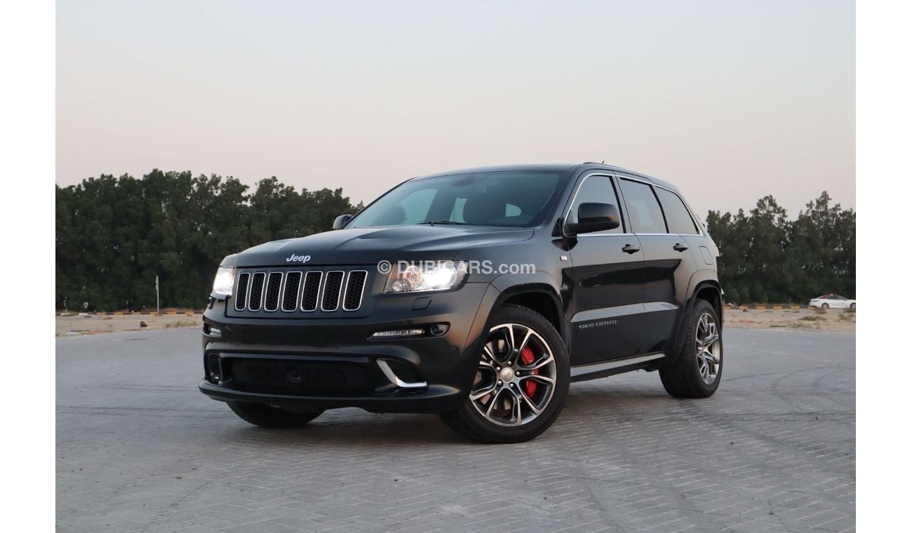 Jeep Grand Cherokee SRT8 6.4L